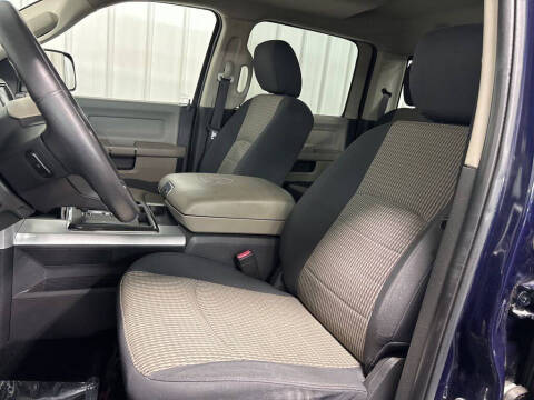 2012 RAM 1500 Big Horn