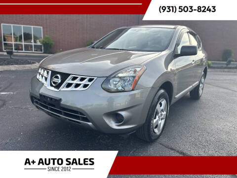 2014 Nissan Rogue Select S