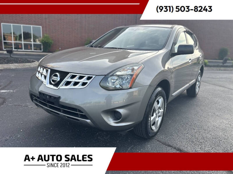 2014 Nissan Rogue Select S