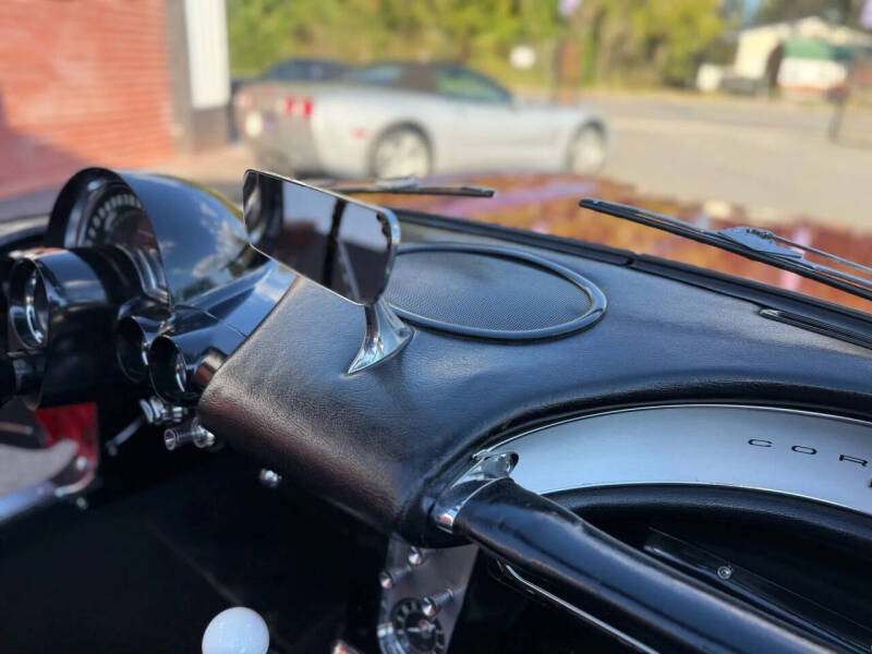 1962 Chevrolet Corvette