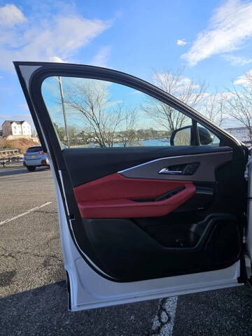 2024 Acura ZDX A-SPEC