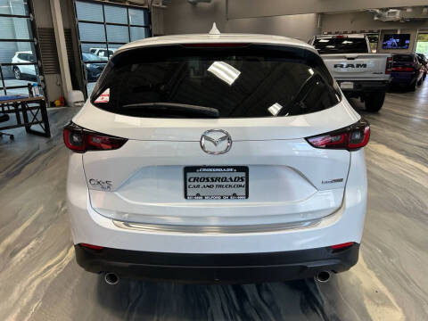 2023 Mazda CX-5 2.5 S Select