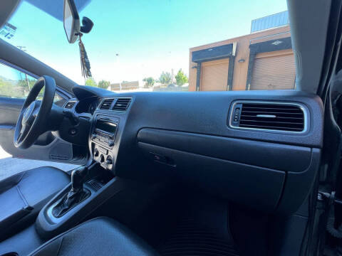 2014 Volkswagen Jetta SE PZEV