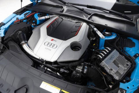 2018 Audi RS 5 2.9T quattro