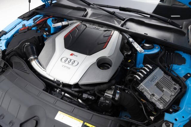 2018 Audi RS 5 2.9T quattro