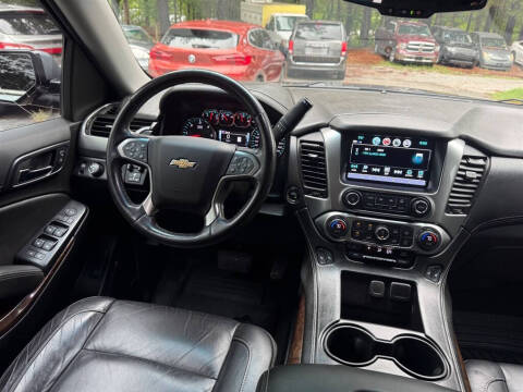 2019 Chevrolet Tahoe LT