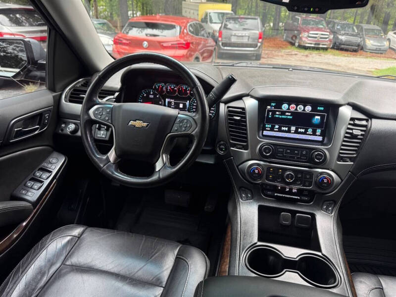 2019 Chevrolet Tahoe LT