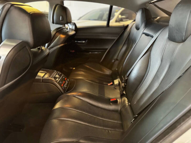 2014 BMW 6 Series 650i Gran Coupe