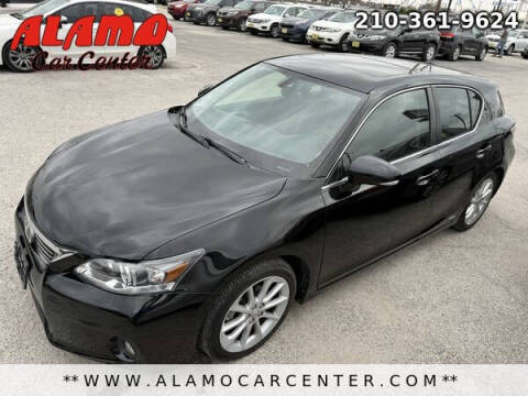 2012 Lexus CT 200h Premium