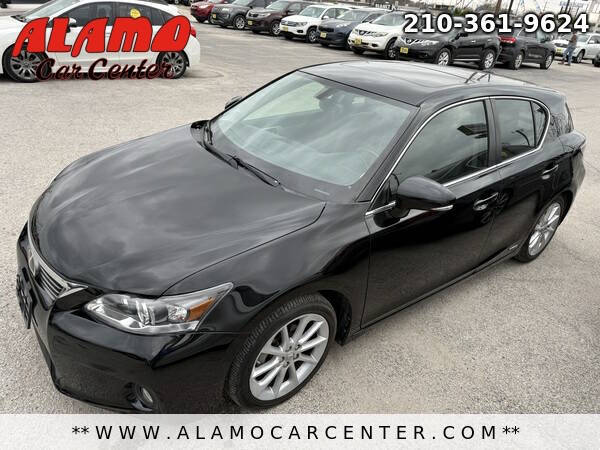 2012 Lexus CT 200h Premium