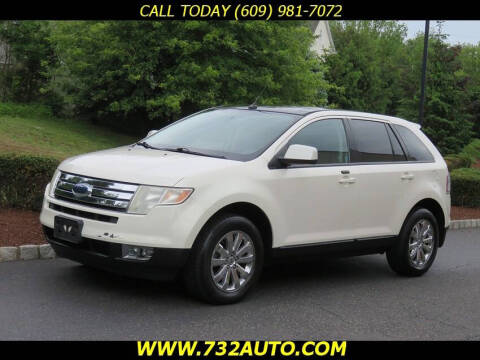 2008 Ford Edge SEL