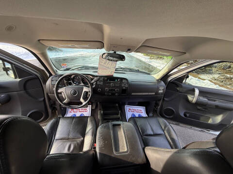 2007 Chevrolet Silverado 1500 LT1