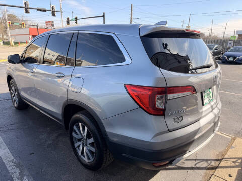 2019 Honda Pilot EX