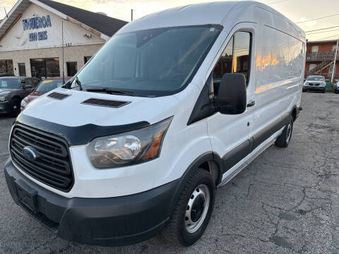 2017 Ford Transit 250