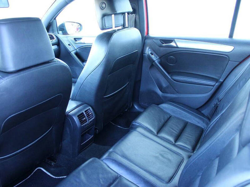 2013 Volkswagen Golf R 4Motion