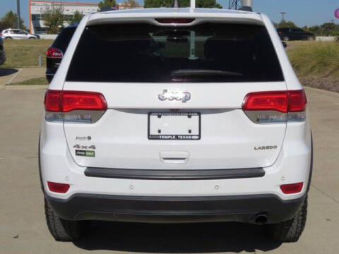 2019 Jeep Grand Cherokee Laredo E