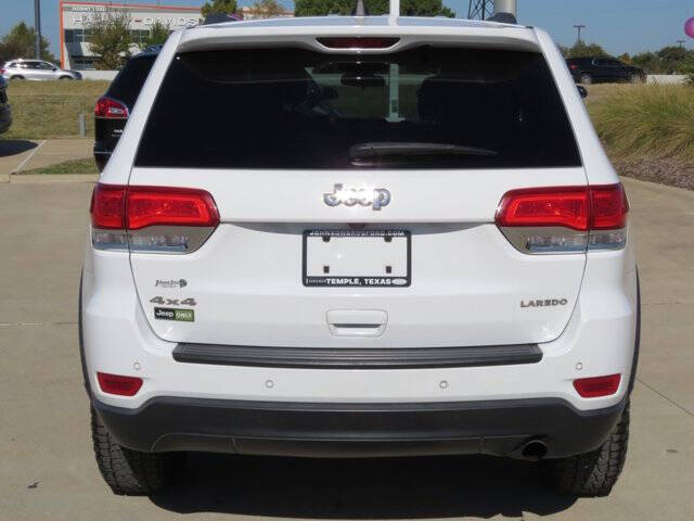 2019 Jeep Grand Cherokee Laredo E