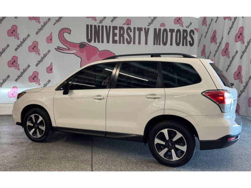 2017 Subaru Forester 2.5i