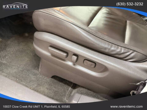 2012 Honda Odyssey