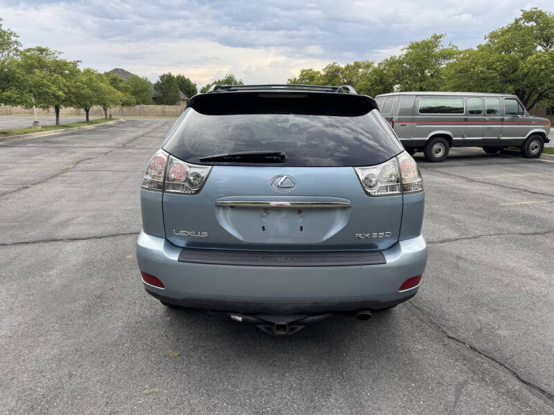 2007 Lexus RX 350