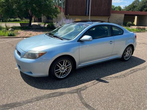 2006 Scion tC for sale at Major Motors Automotive Group LLC in Forest Lake MN