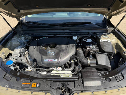 2024 Mazda CX-50 2.5 Turbo Premium Plus