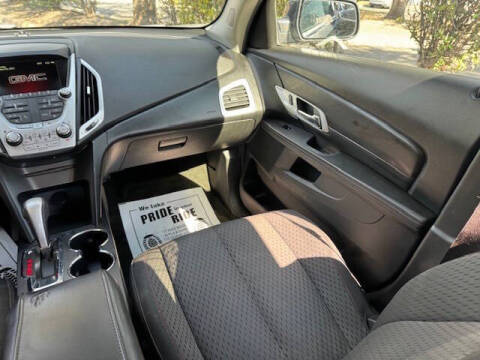 2013 GMC Terrain SLE-1