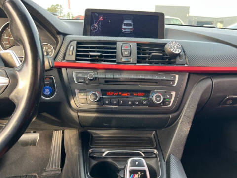 2015 BMW 3 Series 335i