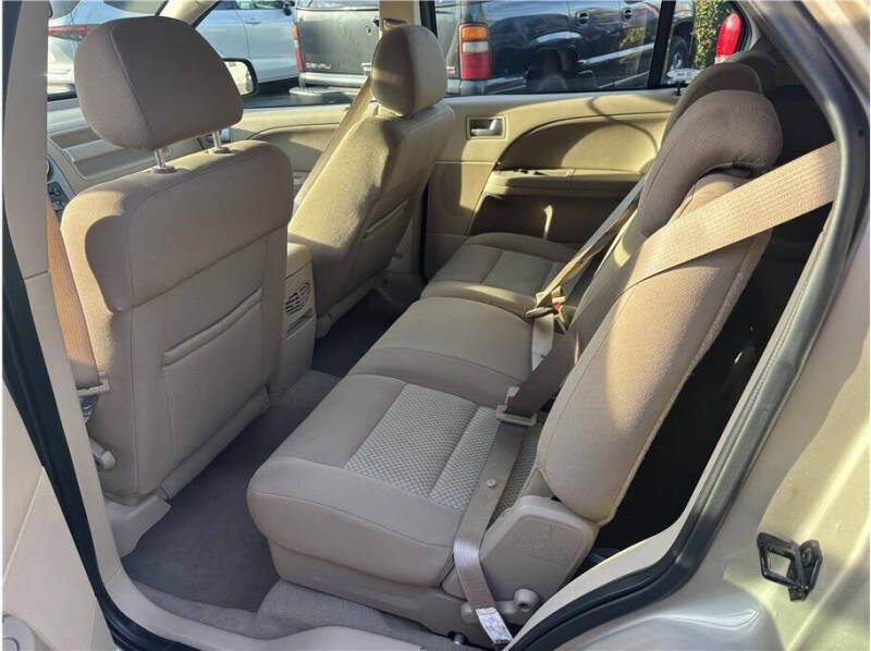 2005 Ford Freestyle SE