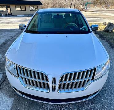 2011 Lincoln MKZ for sale at BHT Motors LLC in Imperial MO