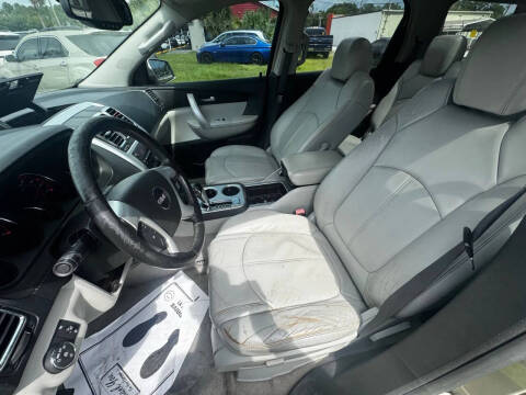 2008 GMC Acadia SLT-1