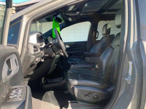 2021 Chrysler Pacifica Touring L