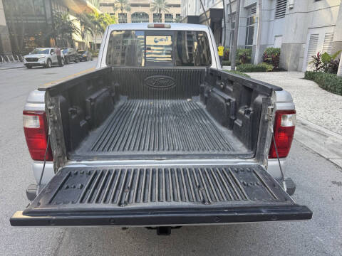 2002 Ford Ranger XLT FX4