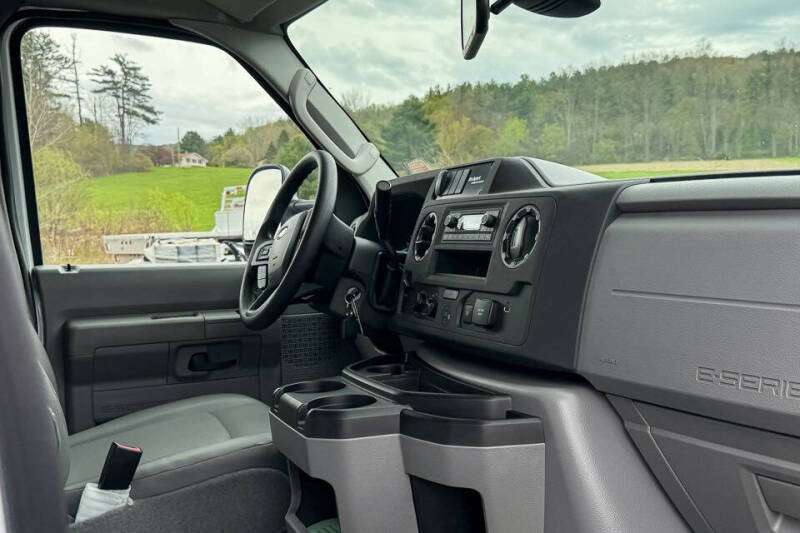 2026 Ford E-Series