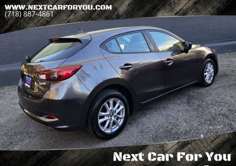2018 Mazda MAZDA3 Sport