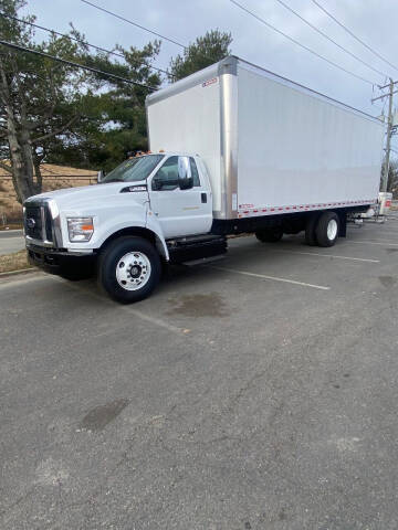 2023 Ford F-650 Super Duty for sale at Journey Car Sales in Richmond VA