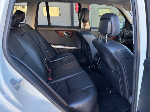 2012 Mercedes-Benz GLK GLK 350 4MATIC