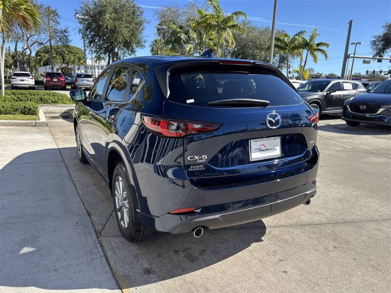 2025 Mazda CX-5 2.5 S Preferred