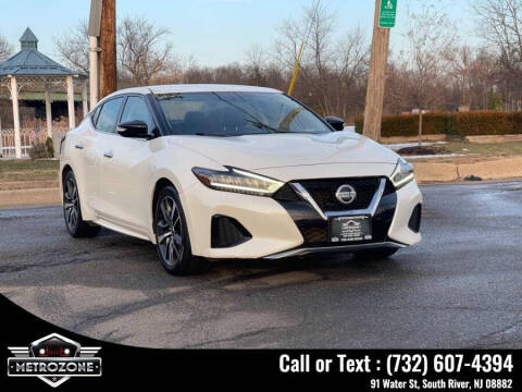 2019 Nissan Maxima