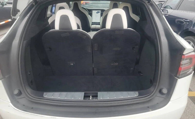 2018 Tesla Model X