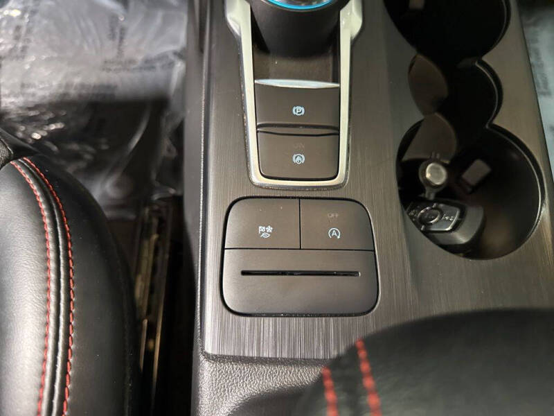 2025 Ford Escape ST-Line