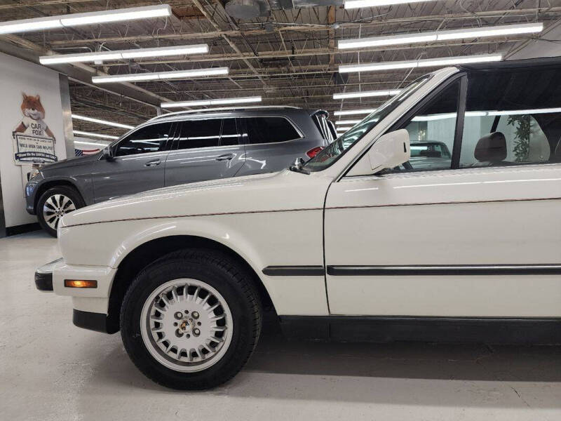 1987 BMW 3 Series 325i