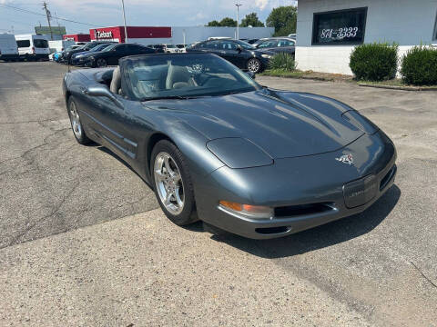 2003 Chevrolet Corvette