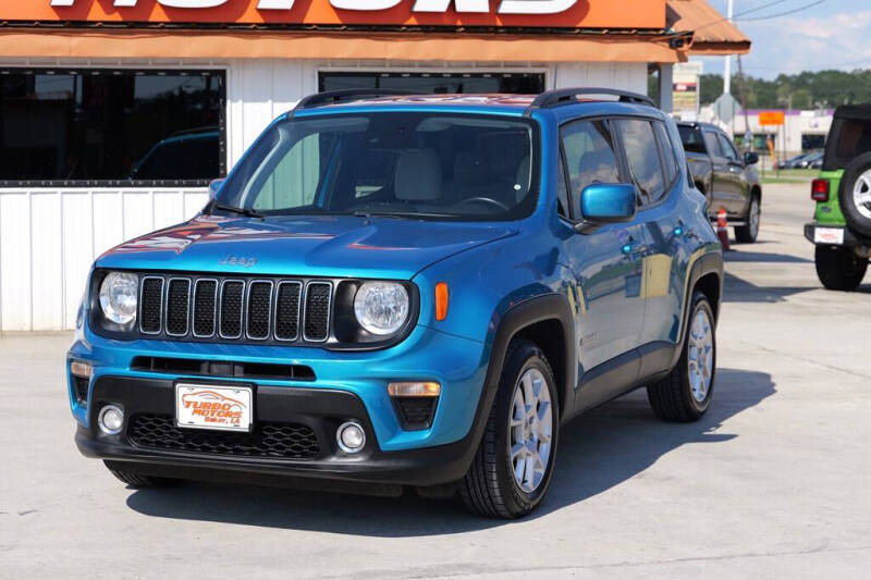 2021 Jeep Renegade Latitude