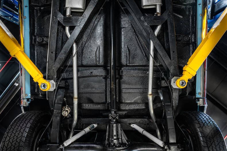 1956 Cadillac Series 62