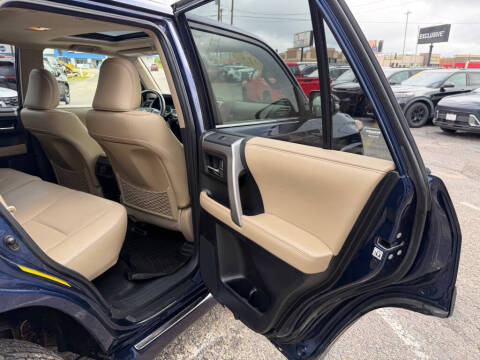2015 Toyota 4Runner