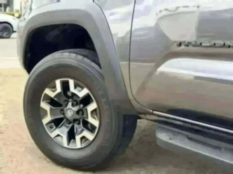 2023 Toyota Tacoma