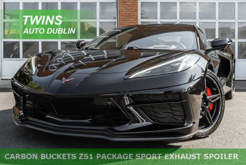 2021 Chevrolet Corvette Stingray
