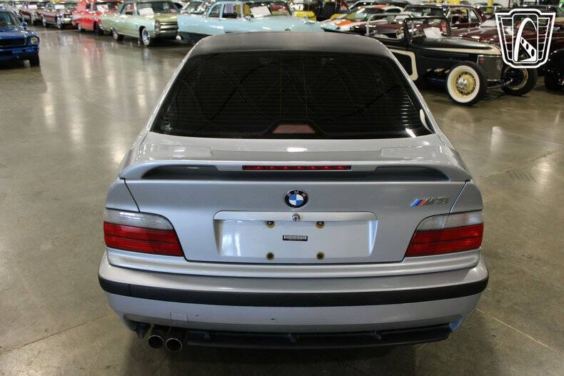 1997 BMW M3