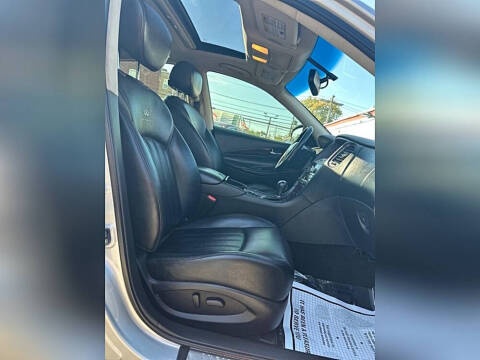 2012 Infiniti EX35 Journey